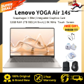 2024 Lenovo YOGA Air 14s AI Laptop/Lenovo YOGA Laptop/Lenovo Snapdragon AI Laptop/Lenovo Laptop/Lenovo Touch Screen Laptop/Lenovo 14.5inch 2.9K 90Hz Touch Screen OLED Notebook|Snapdragon X Elite 32G 1T Computer Notebook/联想YOGA Air 14s. 