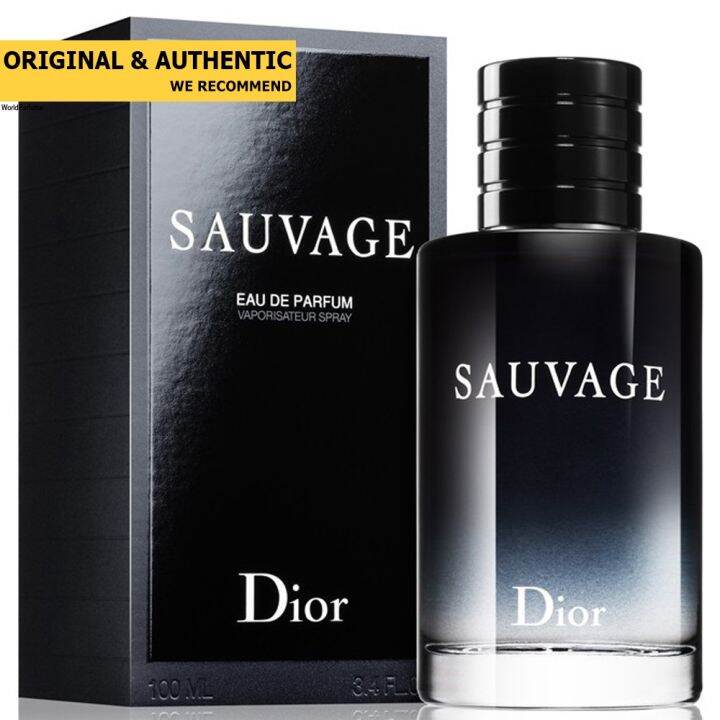 Sauvage dior store perfume 200ml