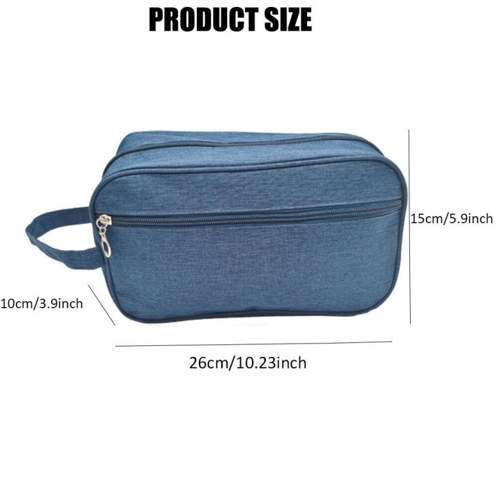 Stylish%20Cosmetic%20Canvas%20Case%20Lightweight%20Women%20Travel%20Portable%20Multifunctional%20Makeup%20Bag%20For%20Outdoor%20Adventures%20Daily%20Makeup%20Storage%20Travel%20-%20Image%205