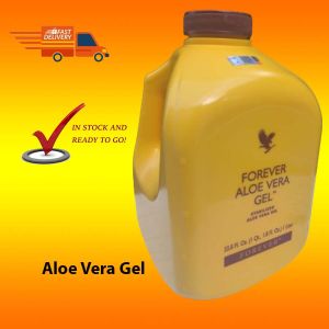 Forever Living Aloe Vera Gel  (Exp: July - 2027)