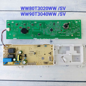 Bo Mạch Máy Giặt SAMSUNG Cửa Ngang WW80T3020WW /SV WW90T3040WW /SV