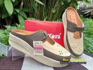 SENDAL SEPATU WEDGES / WEDGES WANITA SANDAL SK / SENDAL SEPATU WANITA WEDGES