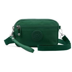 OPIOBAGS DOMPET HP PIOMA 3 RES / DOMPET SELEMPANG 3 RES / DOMPET SARUNG HP / DOMPET NYLON WATERPROOF / PIOMA CELINA D006