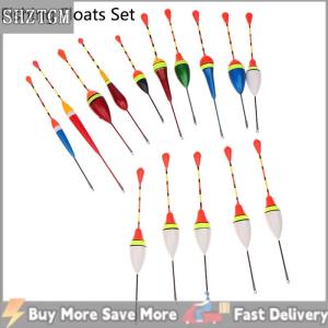 [COD] SHZTGM ทุ่นโฟมลอยสำหรับตกปลาอุปกรณ์ตกปลาอุปกรณ์ตกปลา1 5 10ชิ้น