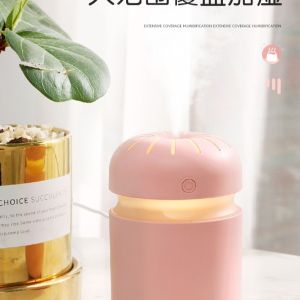 USB humidifier mini office desktop vehicle-mounted silent aromatherapy machine