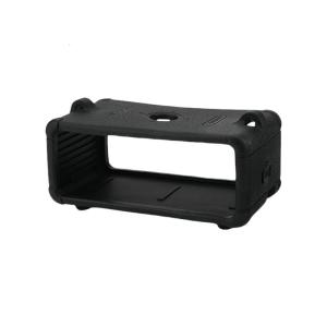 Silicon mềm du lịch trường hợp đối với embertoniii bluetooth-tương thích loa có tính năng lớp phủ chống trượt cơ sở dây đeo vai có thể tháo rời