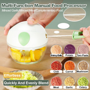 Focus on efficiency Garlic Muddler Garlic Peeler Mixing Stainless Steel Blades Peeling garlic Mini Multifunction garlic puller Piggy Garlic Puller Traveling Home users