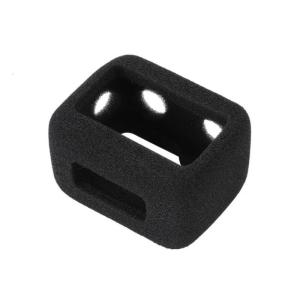 Camera Windshield Sponge Cover Omnidirectional Sound Capture Noise Reductions Sponge Case for ACECameras Foam Case