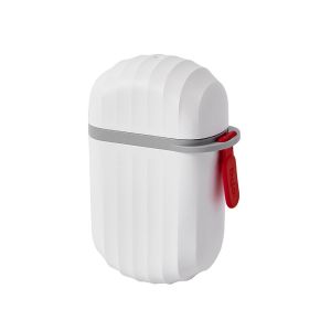 Kotak Wadah Sabun Batang Travelling Soap Box Tempat Sabun Batang Travel Portable Anti Bocor