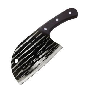 【Buy1 Take 1】Fish Head Knife Kitchen Knife Traditional Handmade Chopper Cooking Knives Kitchen Tools