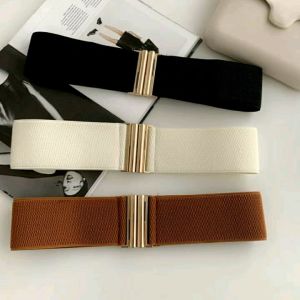 Thắt lưng nữ dây nịt đai váy bản to 5cm