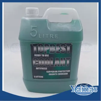 [YAMAS] MOTORCYCLE UNIVERSAL COOLANT 5 LITER