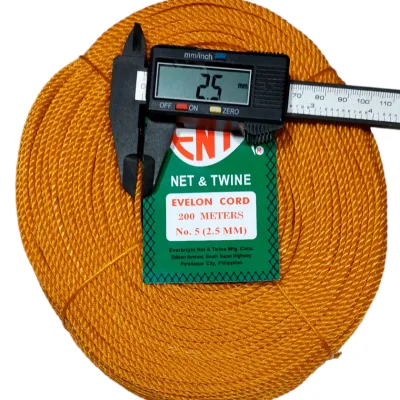 Nylon rope/nylon cord/nylon twine/lubid/tarps and tie/fishing lines/ENT brand/sizes- #1#2##3#4#5#6.#7#8#9and #10