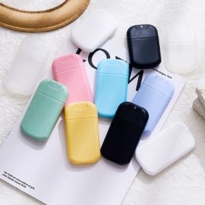 30ml Alcohol Spray Bottle Protable Card Type Bottle for Sub-bottling Perfume Repellent Mouthwash