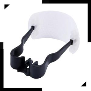 ❣💕WonderfulBuyinge ฝาครอบดิฟฟิวเซอร์สำหรับกล้อง DSLR ฝาครอบดิฟฟิวเซอร์สำหรับกล้อง DSLR SLR 3สีสำหรับกล้อง DSLR SLR SLR