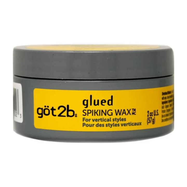 Schwarzkopf Got2b Glued Spiking Wax 2 oz (57g) Lazada PH