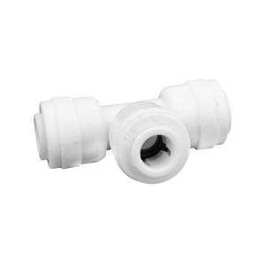T Đều Nối Nhanh 3 Đầu Dây 10mm hoặc Dây 6mm Cho Máy Lọc Nước RO - Phụ Kiện Ngành Lọc Nước