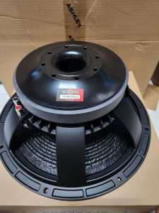 Speaker B&C 15TBX100 Ukuran 15 Inci Komponen Low Sub Speaker