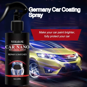 【1000x Brighter Than A New Car】Germany Car Coating Spray  9H Anti-scratch Nanometer Crystal Car Care Polish