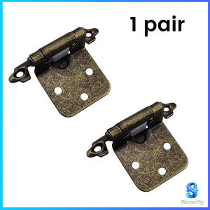 Serenity บานพับตู้ บานพับตู้ปิดอัตโนมัติ บานพับซ่อนพร้อมสกรู ติดตั้งง่าย Hinge