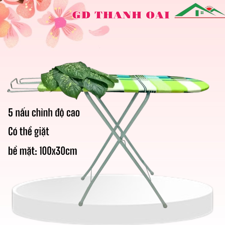 CẦU LÀ, BÀN LÀ QUẦN ÁO DẠNG ĐỨNG, có thể gấp gọn và điều chỉnh độ cao ...