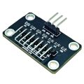 Module Converter Keypad Matrix 4x4 4x3 to Analog Out 1pin Penghemat GPIO Arduinoo. 
