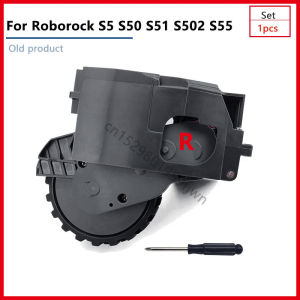 For Roborock S5 S50 S51 S502 S55 Accessories Robot Vacuum Cleaner Replacement Wheel Right Left Wheel Module Parts