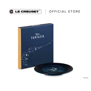 Le Creuset Stoneware Disney Fantasia Manila Plate 19cm