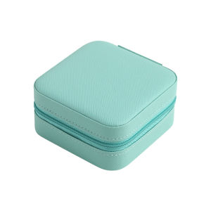 🇲🇾Portable Storage Box Jewelry Box Jewelry Organizer Jewelry Storage Box for Necklace Earrings Rings Bracelet 首饰盒