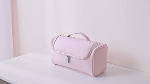Hair Dryer Bag Portable Hair Tools Portable Carrying Case Suitable for Dyson Waterproof Cosmetic Bag