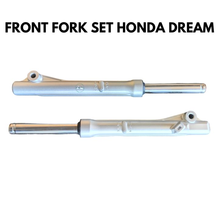 FRONT FORK SET HONDA EX5 DREAM Lazada