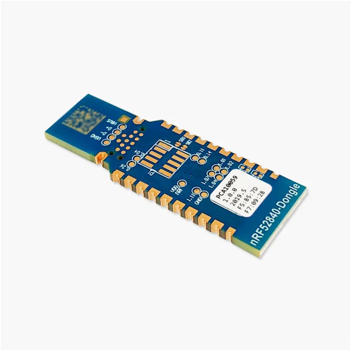 【original】 Nordic nRF52840-Dongle USB Dongle for Eval Bluetooth ...