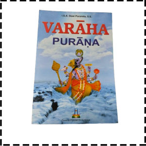 Buku Varaha Purana Agama Hindu Dewi Paramita
