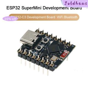 Joldhans ESP32-C3 Development Board ESP32 Mini Development Board ESP32 Wifi Bluetooth Development Board High-Performance Accessories