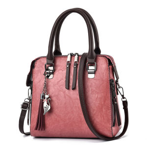 AE bag 2026 New womens handbag shoulder bag crossbody bag Korean style fashion with tassels available for