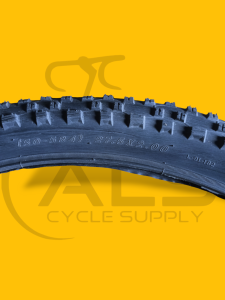 LEO TIRE / TUBE 27.5x2.00  HEAVY DUTY BIKE TIRE / TUBE FOR MTB - BIKE PARTS