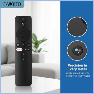 【E-WOITD】 Mi TV Remote XMRM-00A XMRM-006 Wireless Controller For 4A 4S 4X 4K Ultra Smart TV Seamless Upgrade