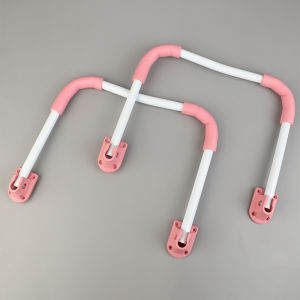 BJ🔩🔧🔗 1 bộ gấp bảng chân bản lề không trượt đồ nội thất san lấp mặt bằng chân hỗ trợ khung giá cho máy tính xách tay bàn học tập phụ kiện bảng