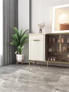 Urban Echo  Storage Cabinet Italianate Restaurant Cabinets Wine Cabinet