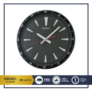 SEIKO CLOCKS นาฬิกาแขวน รุ่น QXA802K ขนาด 13.7 นิ้ว