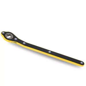 Auto Labor-Saving Jack Ratchet Wrench with Long Handle Car Repair Tool Easy to Use Hand Tools