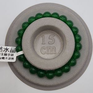 (SG Seller Ready Stocks) Natural Chrysoprase Bracelet 8mm+