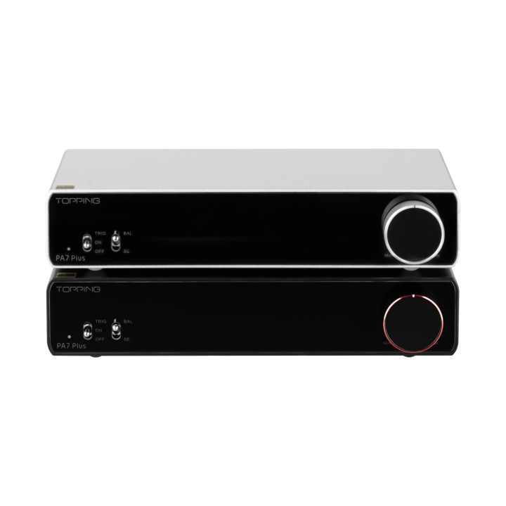 TOPPING PA7 PLUS PA7Plus High Performance Power Amplifier Series Power ...