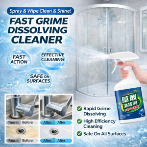 Concentrated Oxalic Acid Cleaner Deyellowing Toilet Stain Remover Powerful Remove Stubborn Urinary Scale Bathroom Kitchen Cleaner