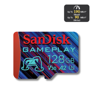 SANDISK Extreme Micro SD card ของแท้ 256GB/128GB (190MB/s) UHS-IU3V30A2C104K Memory Card เมมโมรี่การ์ด Sdcard เมม กล้อง Gopro โดรน DJI โทรศัพท์
