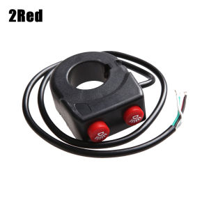 ATV Motorcycle Handlebar Horn Headlight Combination Switch Button for Motorbike Upgrades