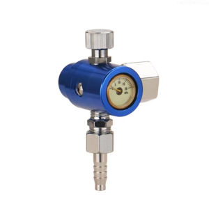 Đồng hồ oxy gas tiết kiệm khí – Van điều áp dùng cho hàn cắt gió đá