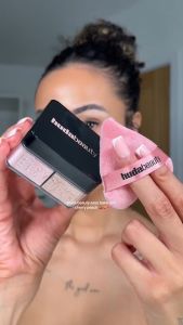 HUDA BEAUTY EASY BAKE DUO LOOSE POWDER 6.5G