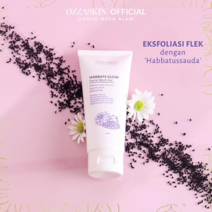 OZZASKIN Basic Flek Treatment Paket Skincare by Oki Setiana Dewi ORI BPOM
