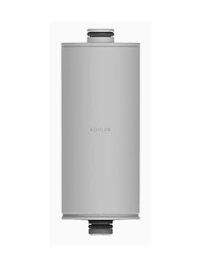 Kohler Exhale R21813T Replacement Cartridge | Vitamin C Shower Filter Refill | KDF-55 Removes Chlorine & Heavy Metals | 30000L Capacity | 6 Months Lifespan | For R21812T Shower Filter | SG Stock